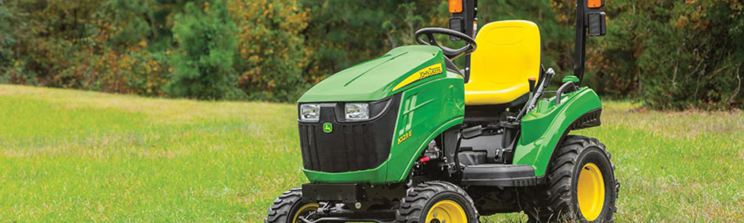 2024 John Deere Tractor 1023E for sale in Scruggs Farm Lawn and Garden, Saltillo, Mississippi
