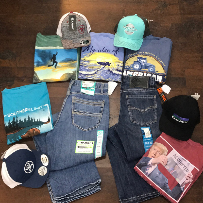Apparel & Footwear Image #2